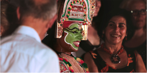 Cultural transformation